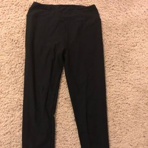 Lularoe Black leggings
